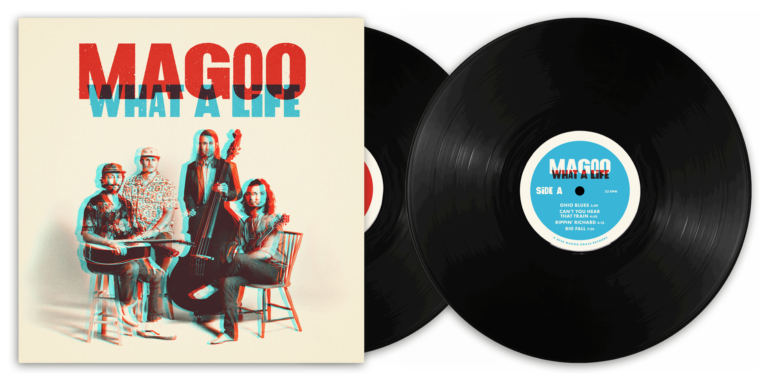 洋楽 FRAGRANCE / Magoo / 7inch Magoo+standard+black.png